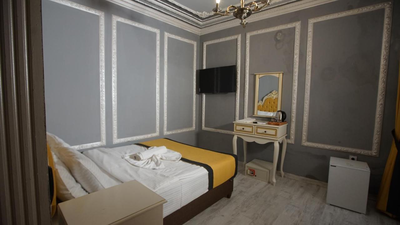 Taksim Maya Hotel Estambul Exterior foto