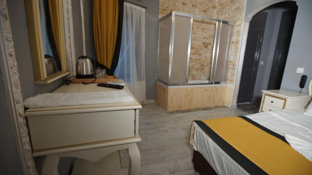 Taksim Maya Hotel Estambul Exterior foto