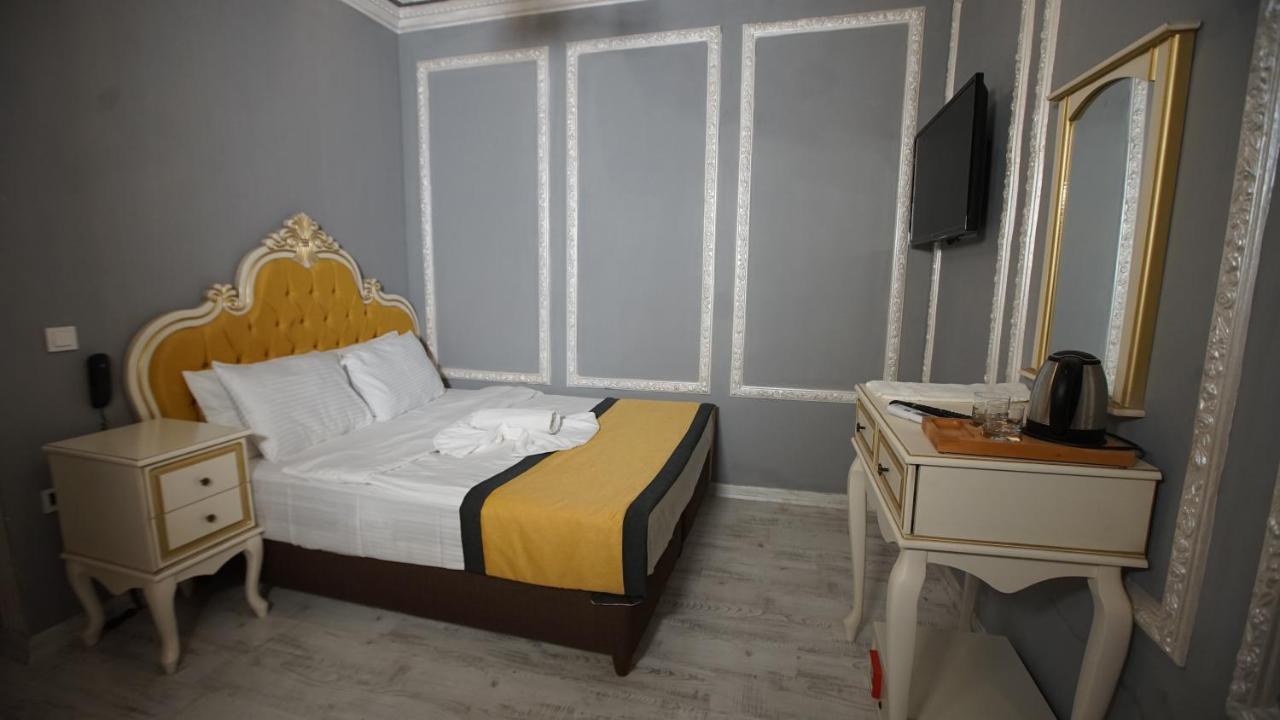 Taksim Maya Hotel Estambul Exterior foto