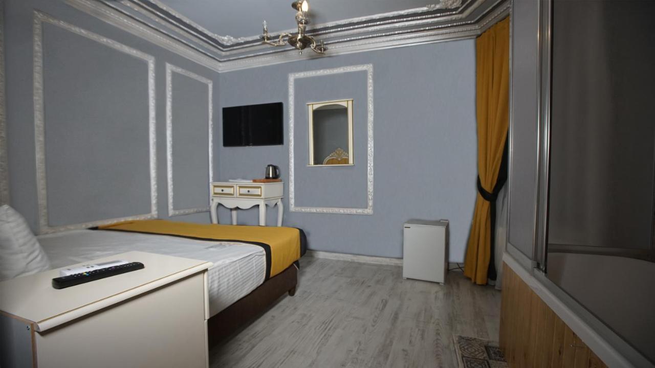 Taksim Maya Hotel Estambul Exterior foto