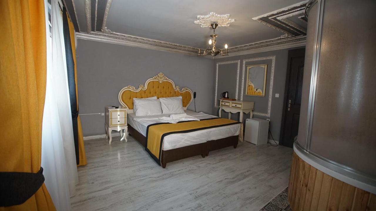 Taksim Maya Hotel Estambul Exterior foto